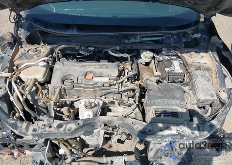 2018 Honda Civic Lx z USA, uszkodzony, nr VIN 19XFC2F59JE016271